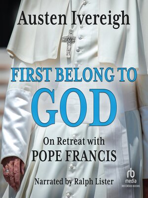 cover image of First Belong to God